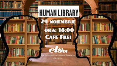 poze human library