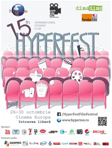 poze hyperfest international student film festival 2016