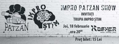 poze impro patzan show cu impro stim