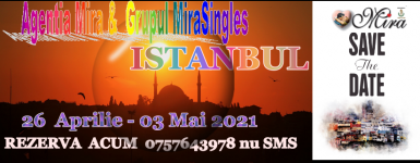 poze in istanbul de 01 mai 2021