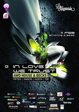 poze in love we trust party la mansarda