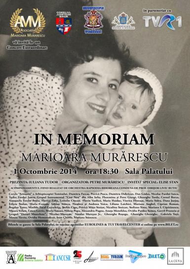 poze in memoriam marioara murarescu