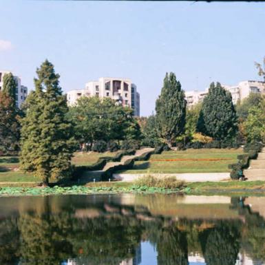 poze inaugurare parcul tineretului