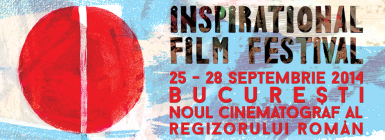 poze inspirational film festival 2014 la bucuresti