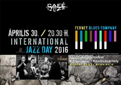 poze international jazz day 2016