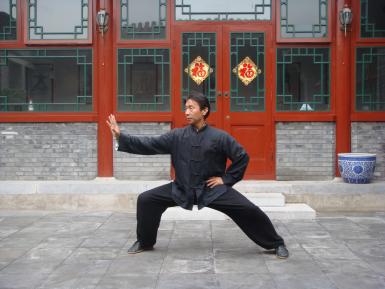 poze introducere in taijiquan lectie deschisa