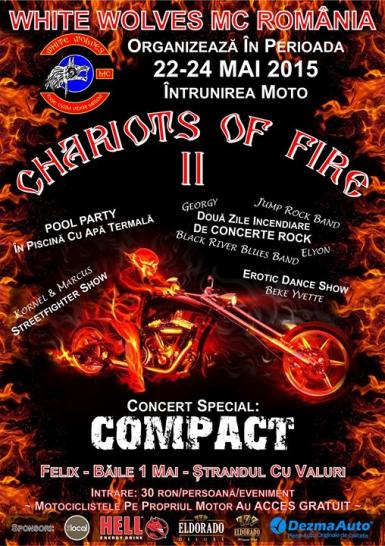 poze intrunire moto chariots of fire 2015