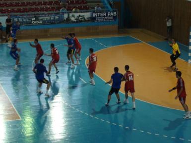 poze invitatie la handbal in baia mare