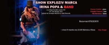 poze irina popa band lansare cd let the music out 