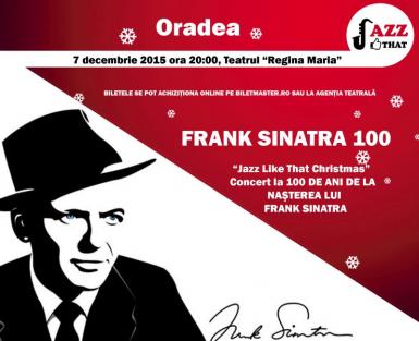 poze jazz like that christmas sinatra100 oradea