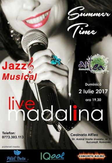 poze  jazz summer time concert de jazz live