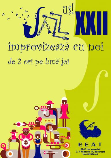 poze jazz us improvizeaza cu noi 