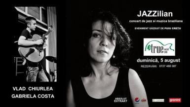 poze jazzilian concert de jazz si muzica braziliana
