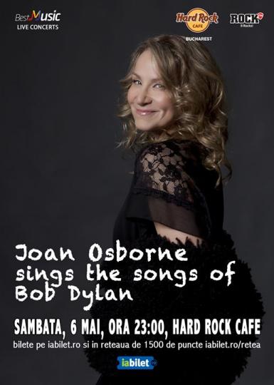 poze joan osborne sings the songs of bob dylan 