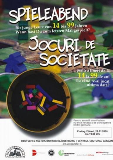 poze jocuri de societate la centrul cultural german