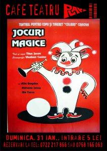 poze  jocuri magice la craiova