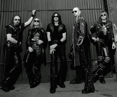 poze concert judas priest in romania