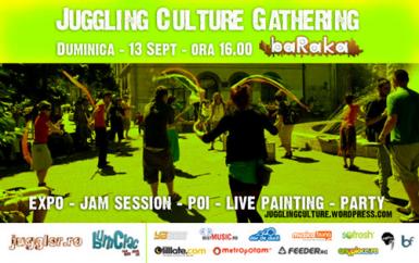 poze juggling culture gathering