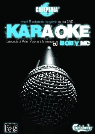 poze karaoke cafepedia