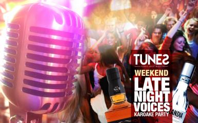 poze  karaoke friday late night voices