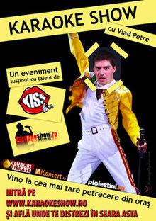 poze karaoke in club ok