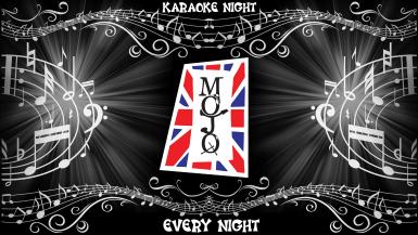 poze karaoke night mojo