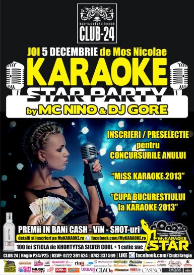 poze karaoke star party by mc nino dj gore 