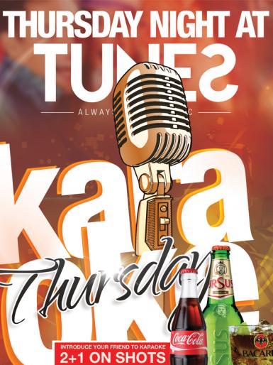 poze karaoke thursdays late night voices