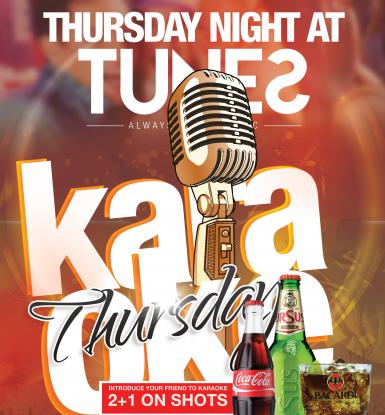 poze  karaoke thursdays late night voices