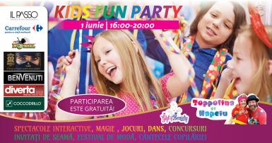 poze kids fun party lotus center