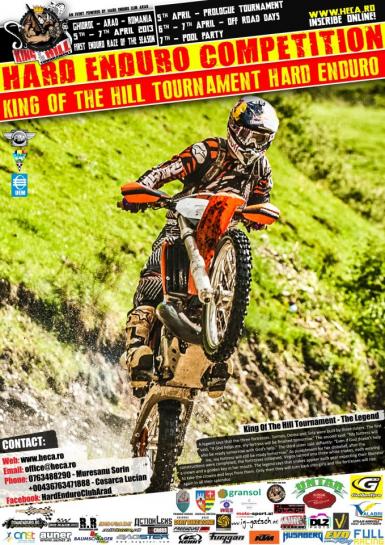 poze king of the hill tournament hard enduro 2013