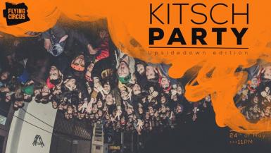 poze kitsch party upsidedown edition