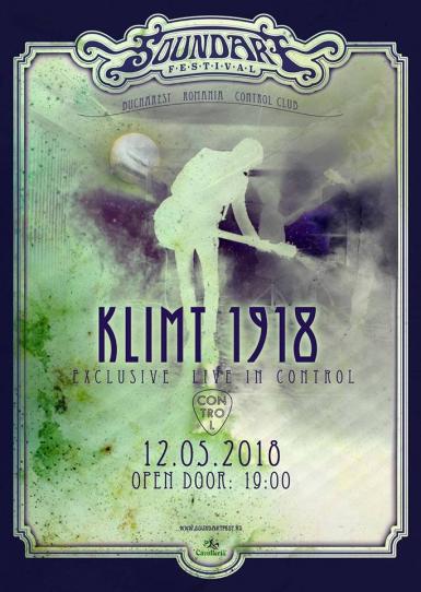 poze klimt 1918 la club control