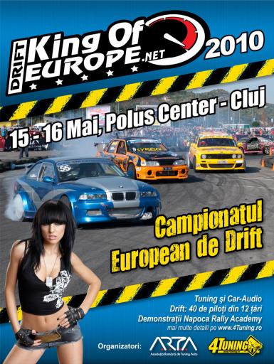 poze koe drift 2010 cluj