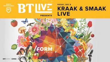 poze kraak smaak la form space