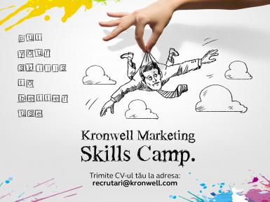 poze kronwell marketing skills camp