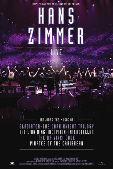 poze hans zimmer live in praga se vede la happy cinema