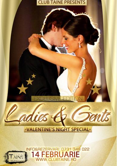 poze ladies gents valentine s night special