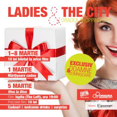 poze ladies the city la oradea shopping city