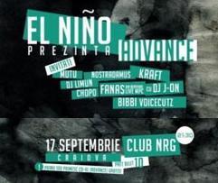 poze lansare album el nino