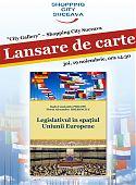 poze lansare de carte