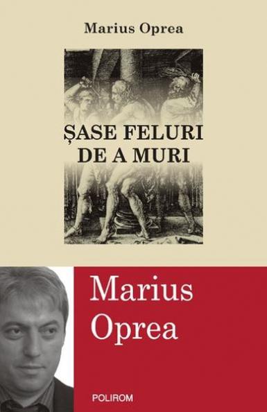 poze lansare de carte marius oprea sase feluri de a muri
