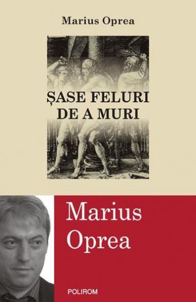 poze lansare de carte marius oprea sase feluri de a muri 