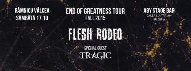 poze  lansare ep end of greatness flesh rodeo aby stage bar
