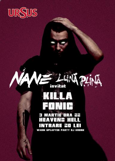 poze lansare nane luna plina 3 martie constanta heaven s hell