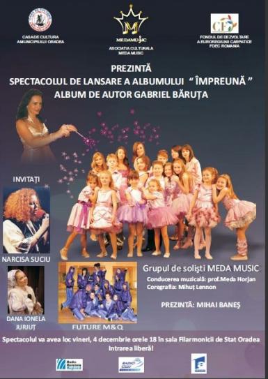 poze lansarea albumului impreuna