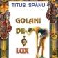 poze lansarea cartii golani de lux de titus spanu