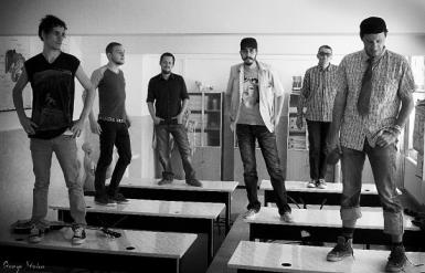 poze lansarea noului album kumm far from telescopes 