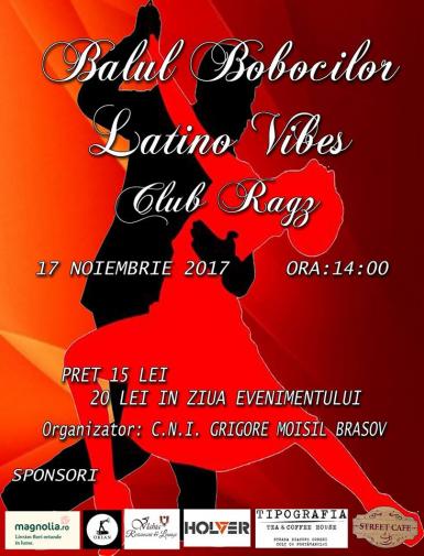 poze latino vibes balul bobocilor info moisil 2017