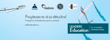 poze leaders education oradea 2016